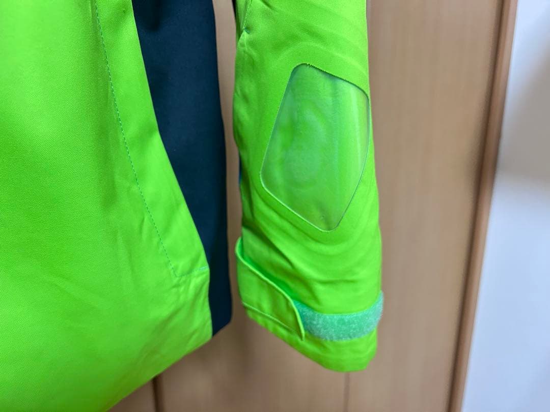 ミズノスキーウェア上下セット　Lサイズ