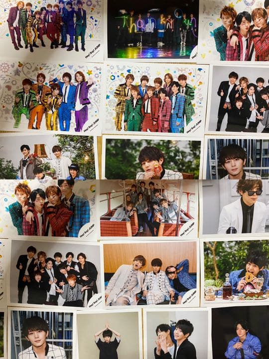Hey! Say! JUMPグッズ
