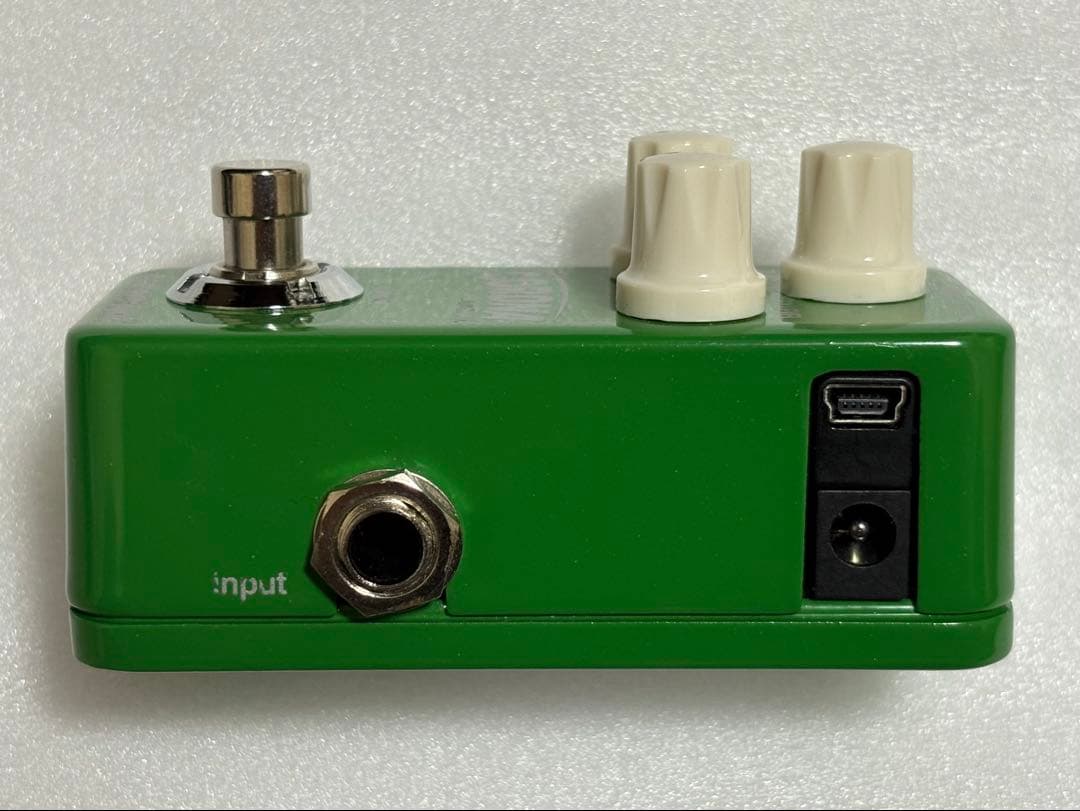 ギター tc electronic CORONA MINI CHORUS