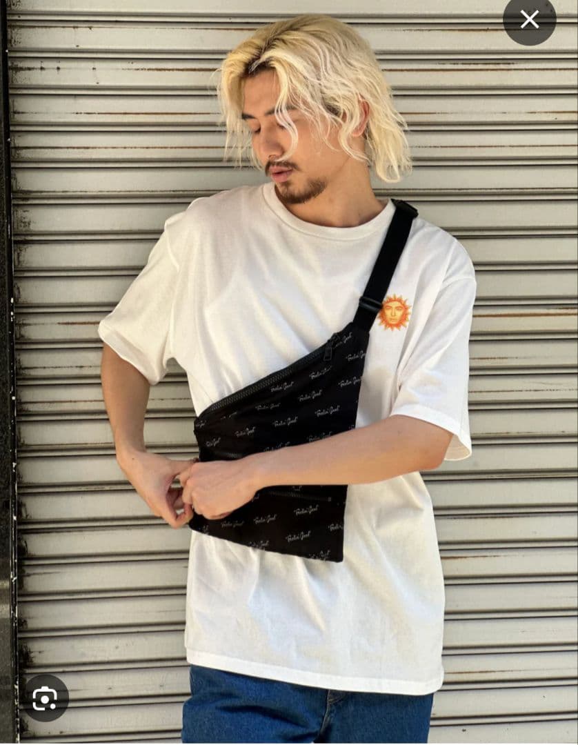【新品】藤井風 Tシャツ Mサイズ男女兼用 日産スタ ライブ購入