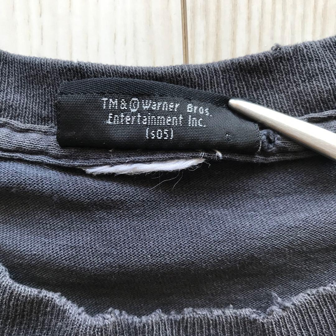 941 スネイプ ハリーポッター 2005年製ヴィンテージ Tシャツ