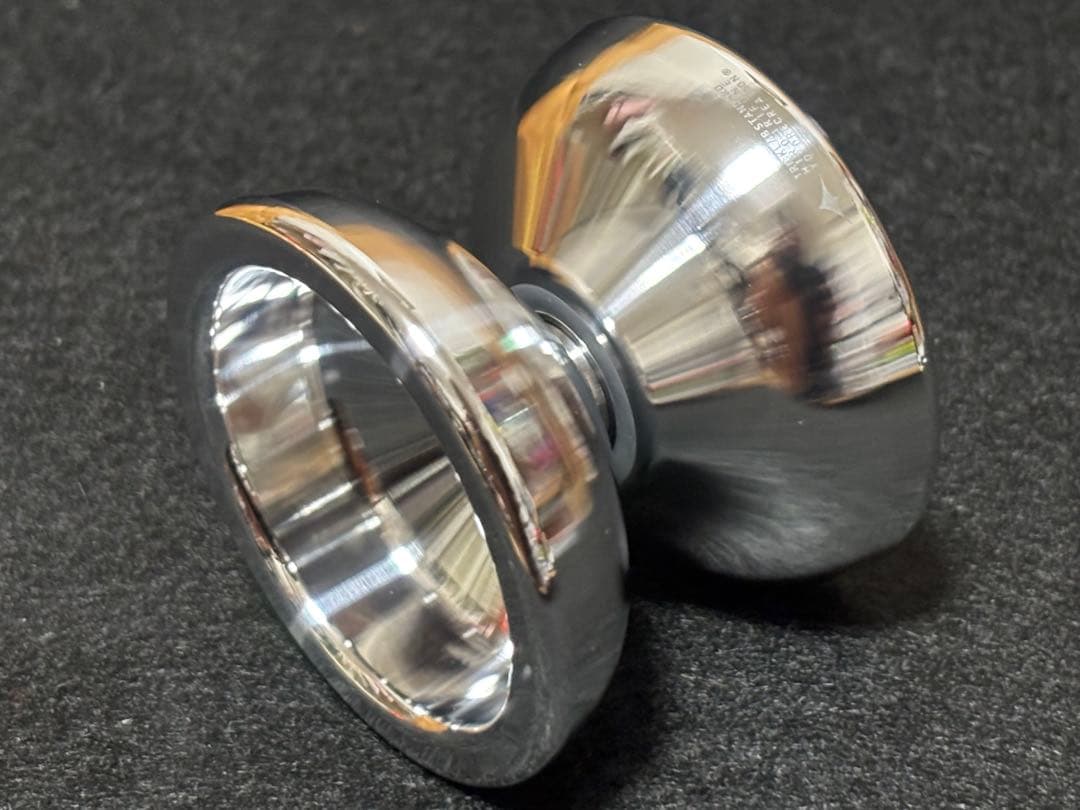 yoyorecreation TRICKLAB STANDARD raw 美品