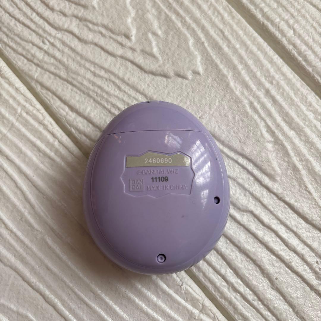 たまごっち　みーつ　本体とお世話ガイド