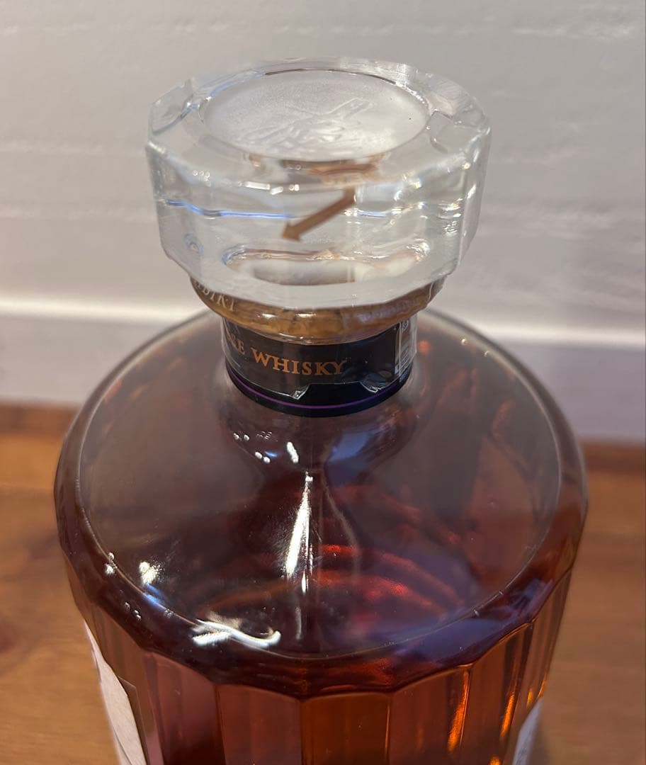 響 Japanese Harmony 700ml 箱付