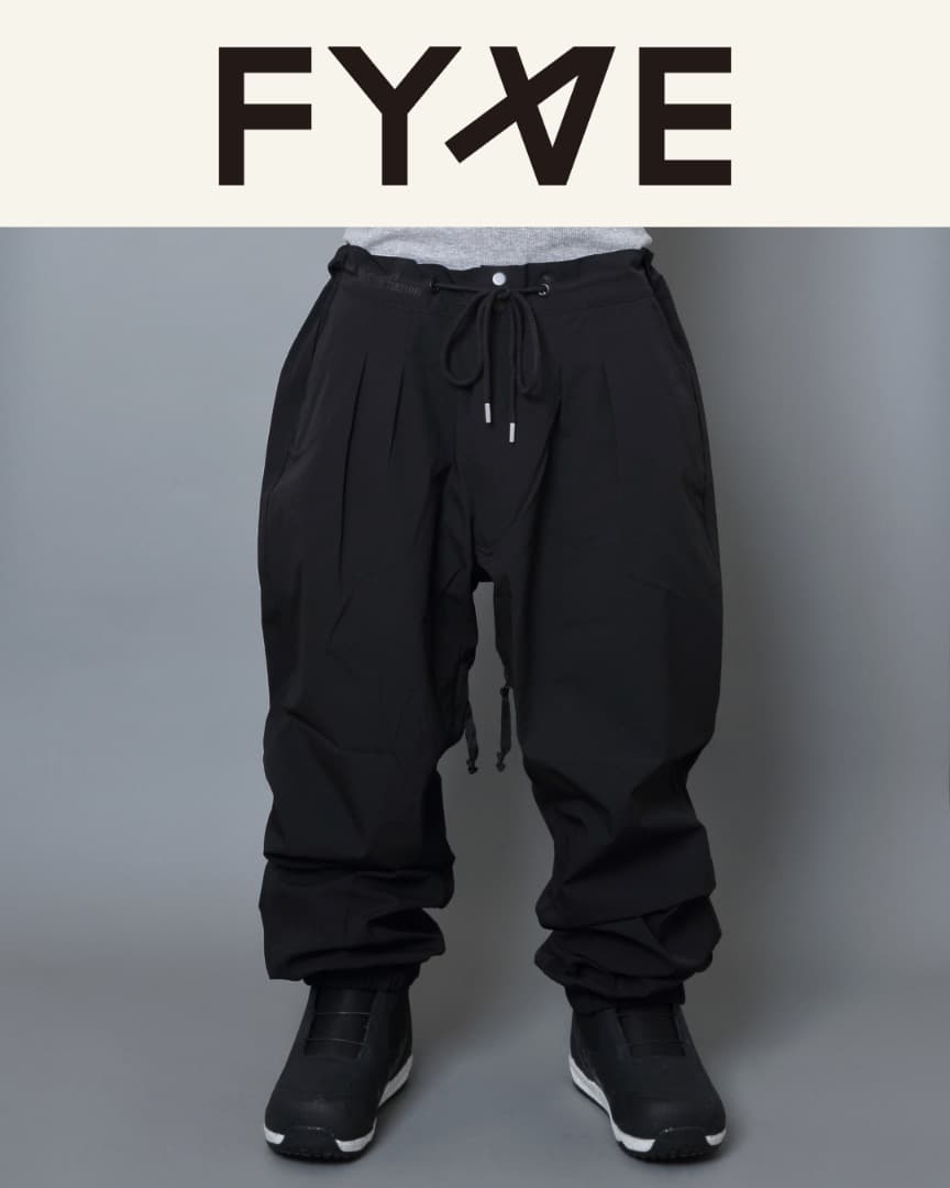 FYVE スノーボードウェア 日本限定 新品 FT セットアップ ［新品］XL