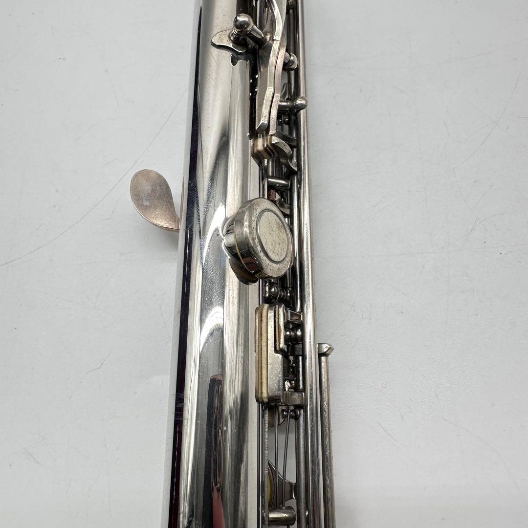美品　YAMAHA　ヤマハ　YFL-211Ⅱ　eメカ フルート