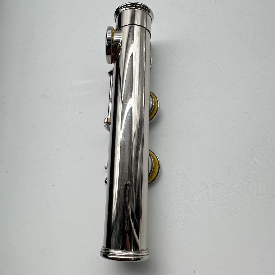 美品　YAMAHA　ヤマハ　YFL-211Ⅱ　eメカ フルート