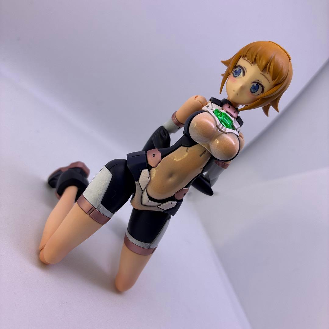 フミナ ガンダムビルド Figure-rise Standard 塗装完成品