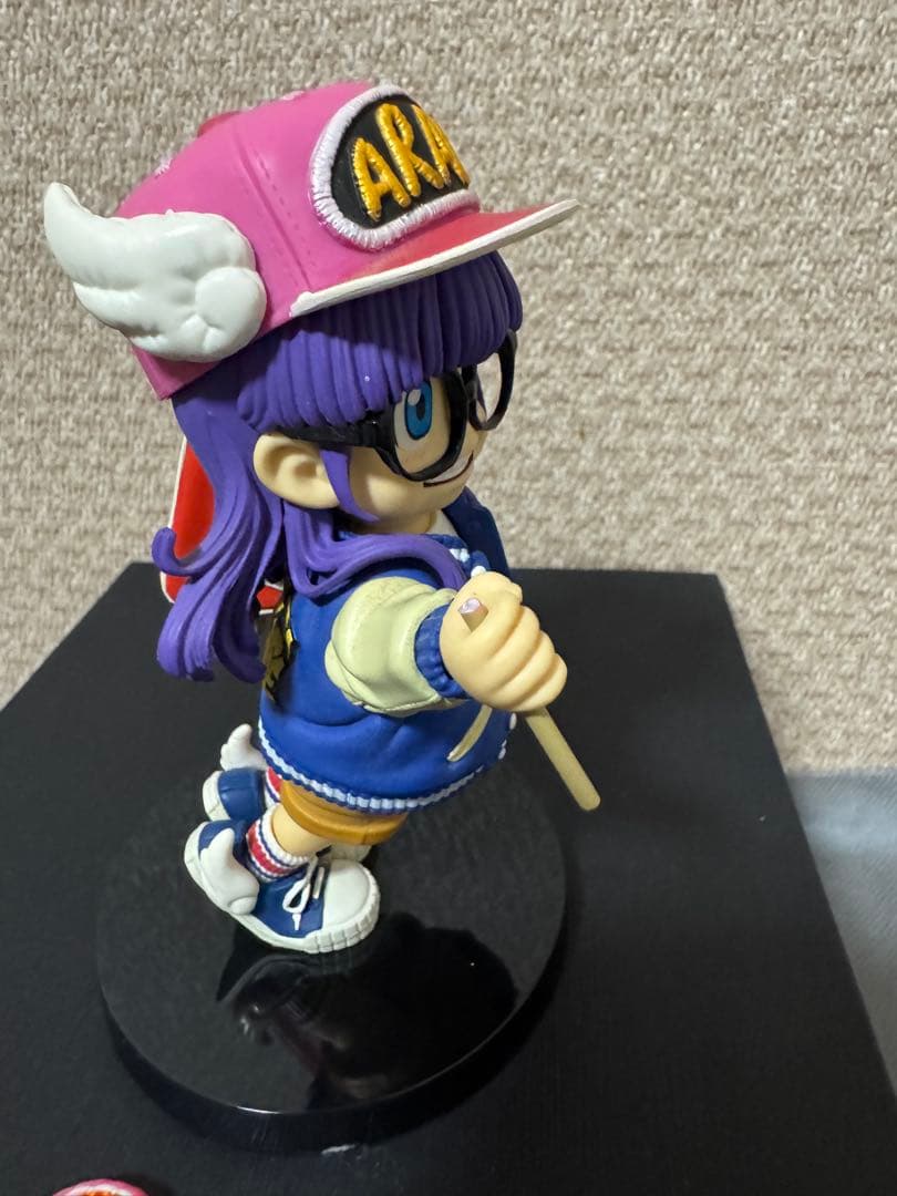Dr.スランプアラレちゃん 天下一武道会 フィギュア