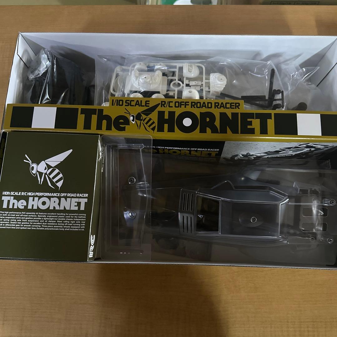 新品未組立品 タミヤ ラジコン 1/10RC ホーネット