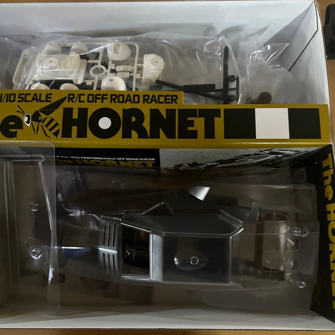 新品未組立品 タミヤ ラジコン 1/10RC ホーネット