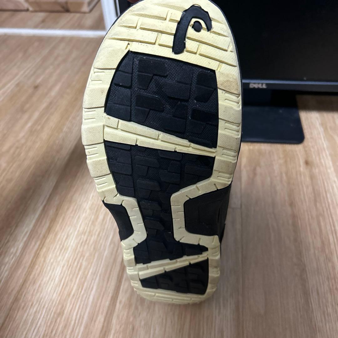 HEAD スノーボードブーツ カラーブラック29.0cm