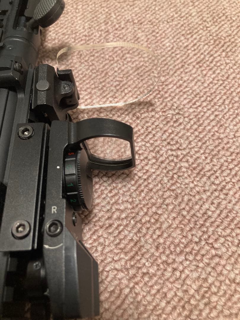 【MP5J】東京マルイ+豪華備品付き