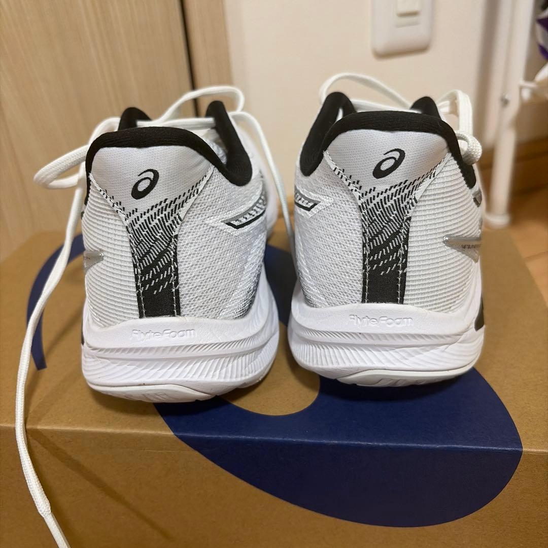 ASICS バレーボールシューズ 25.0cm 箱あり