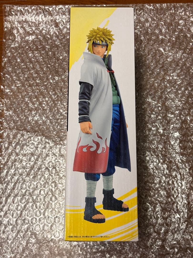 NARUTO ナルト　一番くじ　波風ミナト