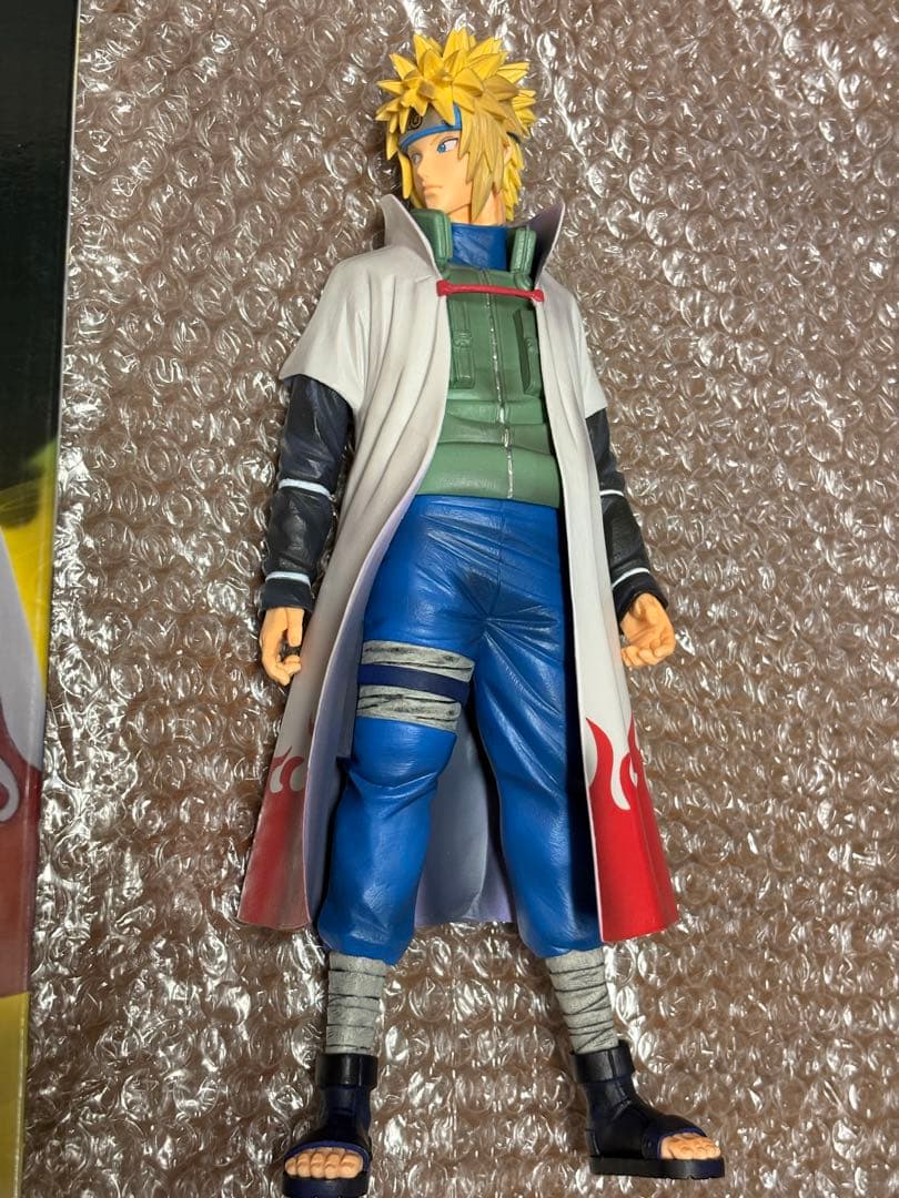 NARUTO ナルト　一番くじ　波風ミナト
