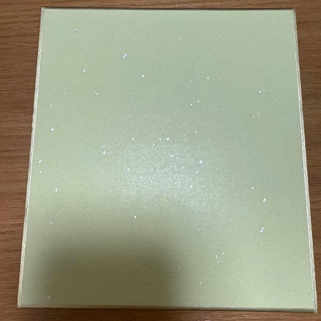 プロジェクトセカイ　プロセカ　ミニ色紙コレクション　28C Iなんです　東雲絵名