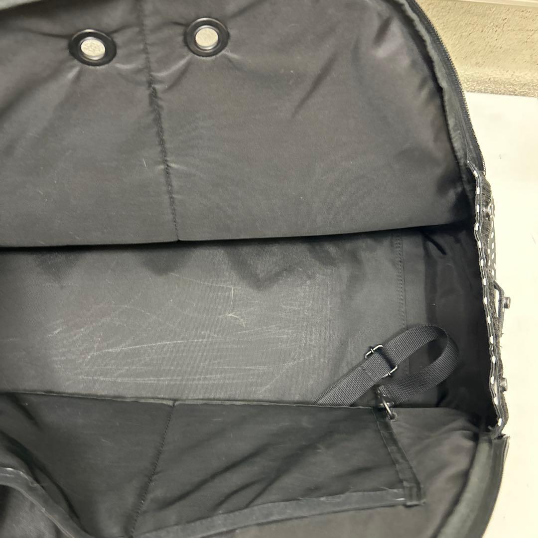 ★希少品★外観美品★PORTER ポーター ペット用 ボストンバッグ ドット柄