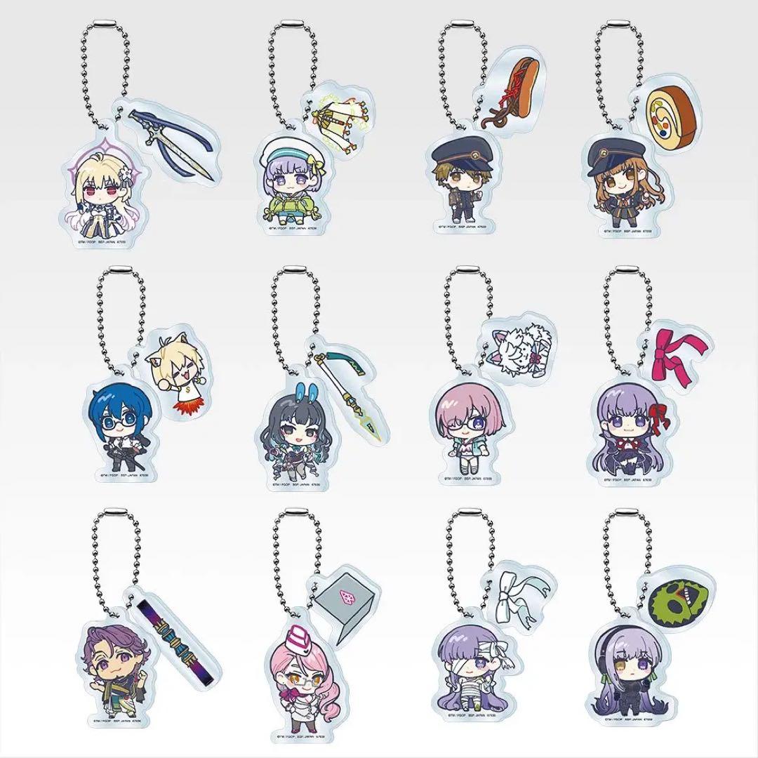 【新品】Fate/Grand Order　一番くじ　1ロット 販促付き