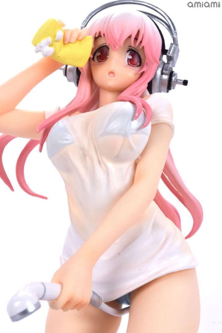 【新品・未開封】すーぱーそに子 生活密着取材 〜お風呂ぴかぴかタイム〜