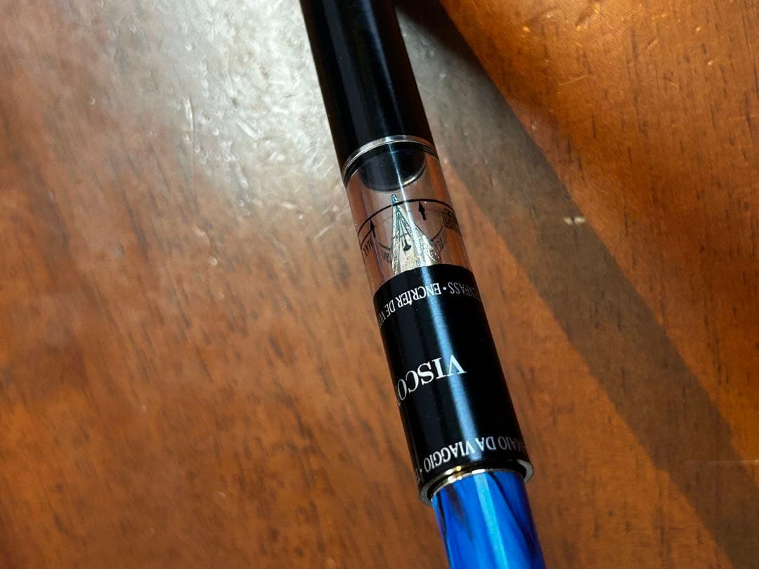 VISCONTI トラベルインクポット