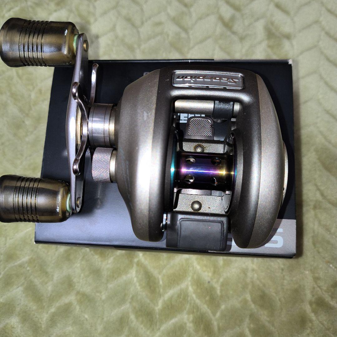 激レアSHIMANO Scorpion nium XT 左ハンドル