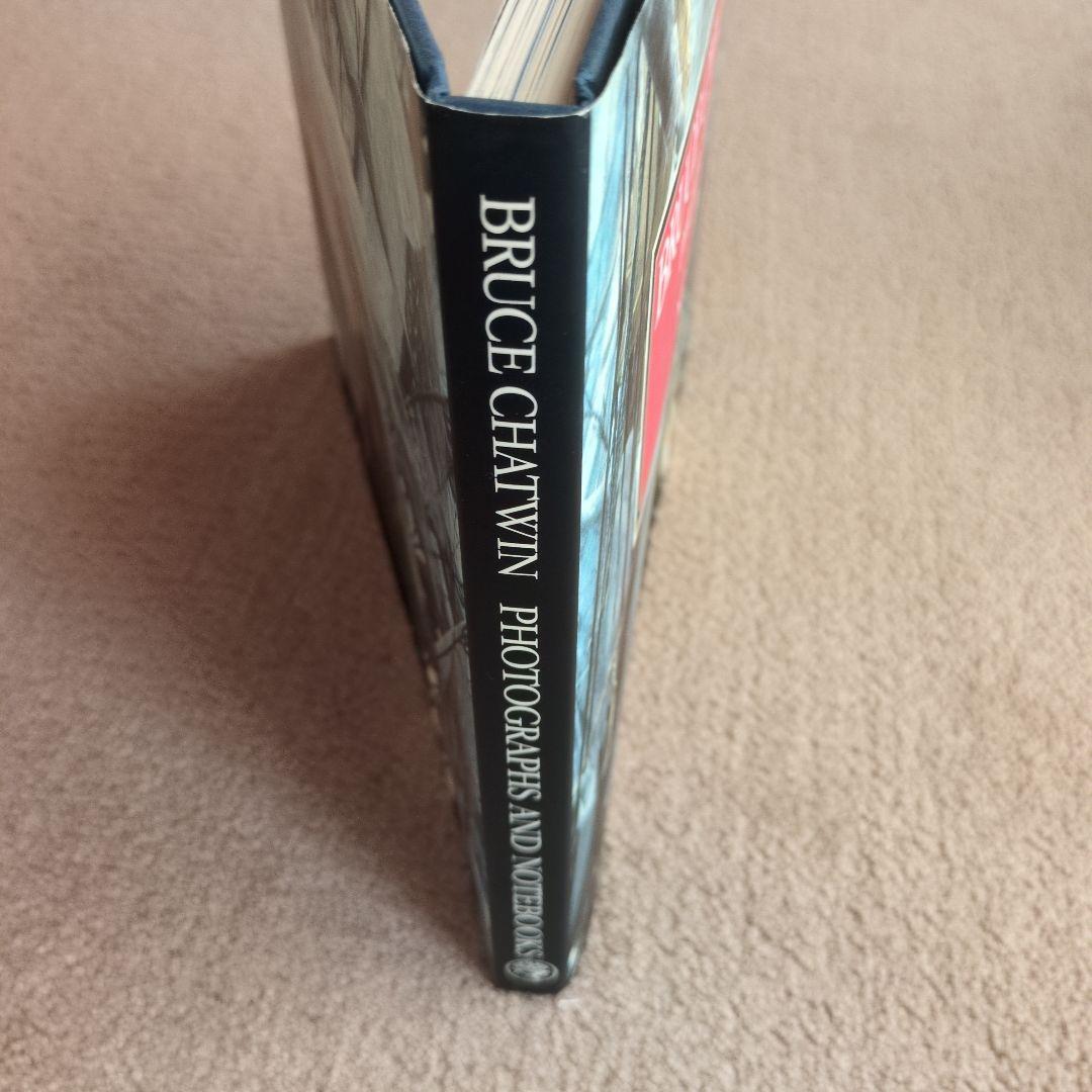 最終！PHOTOGRAPHS & NOTEBOOKS Bruce Chatwin