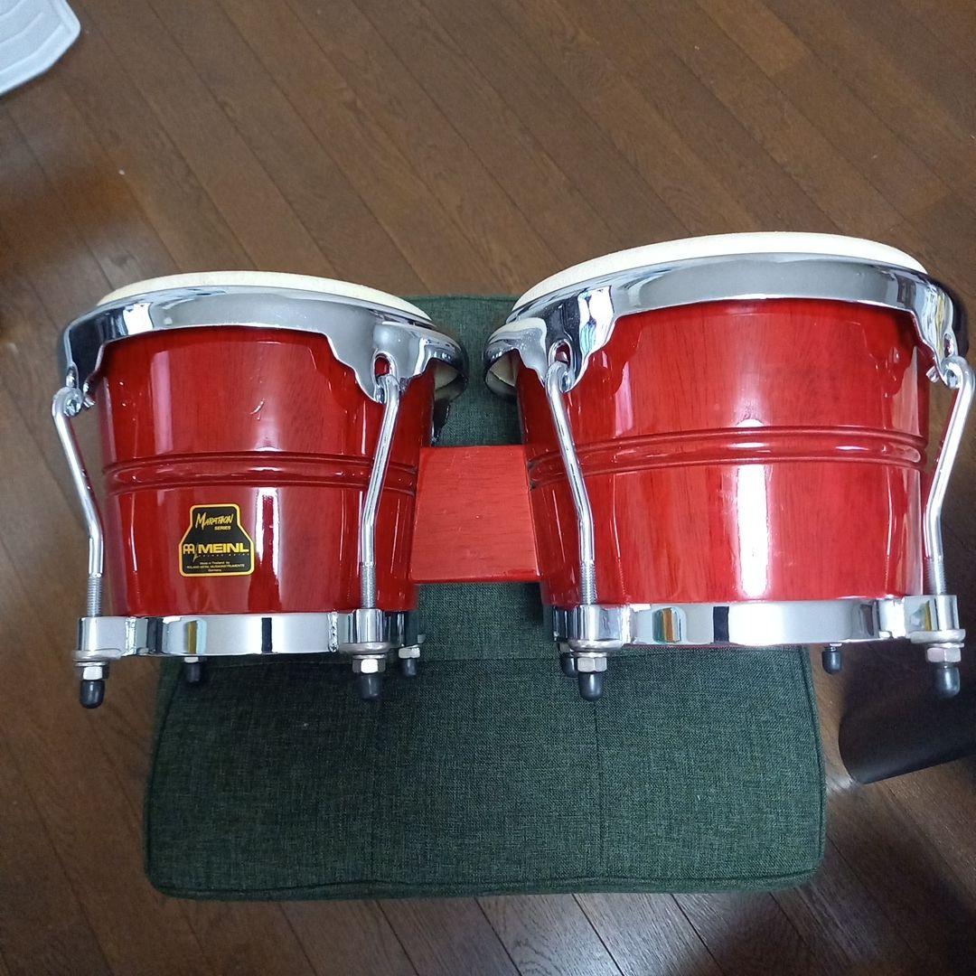 『比較的美品』MEINL MB100 WR Marathon seriesウッド