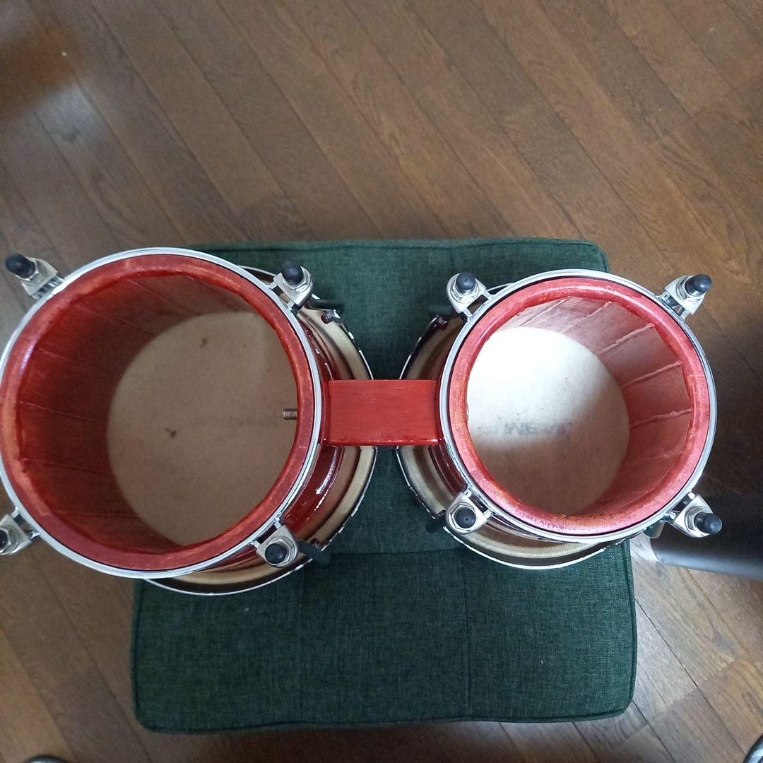 『比較的美品』MEINL MB100 WR Marathon seriesウッド