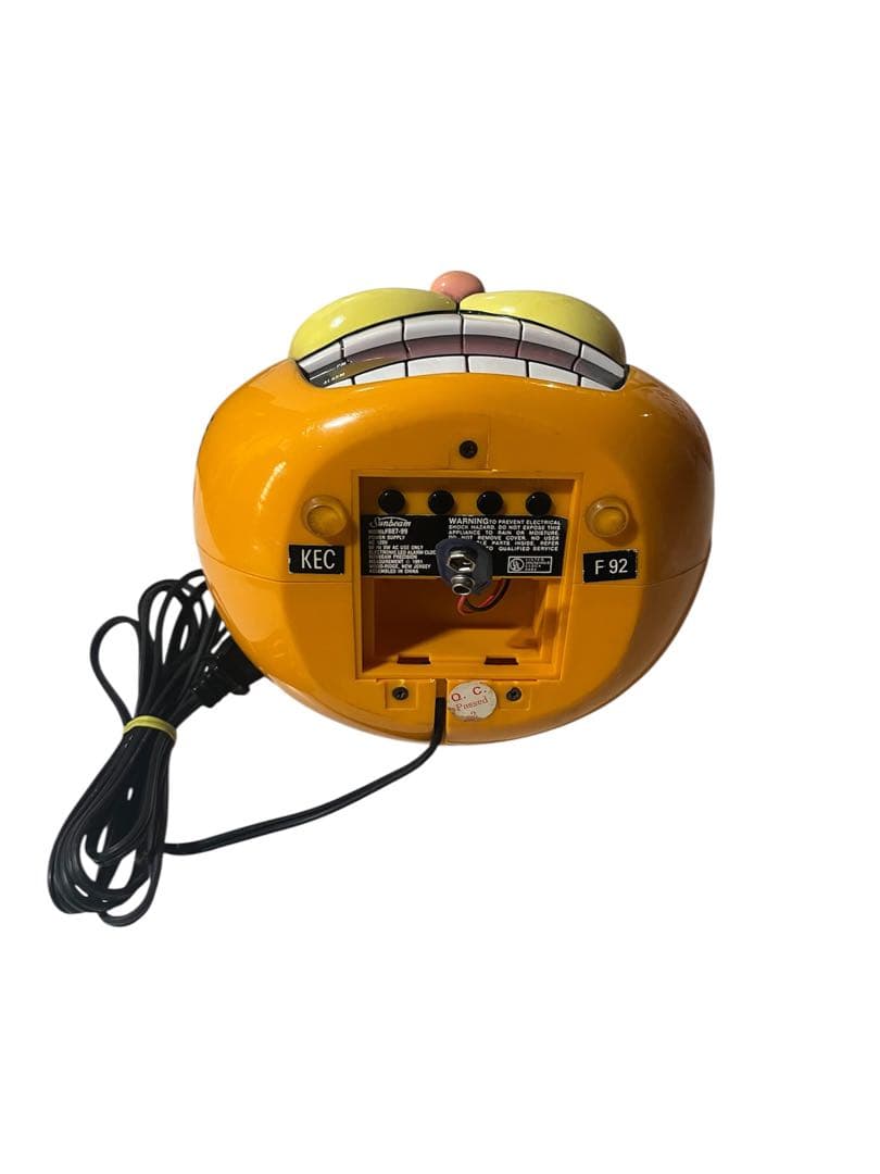 希少 ヴィンテージ Garfield Clock ガーフィールド 時計