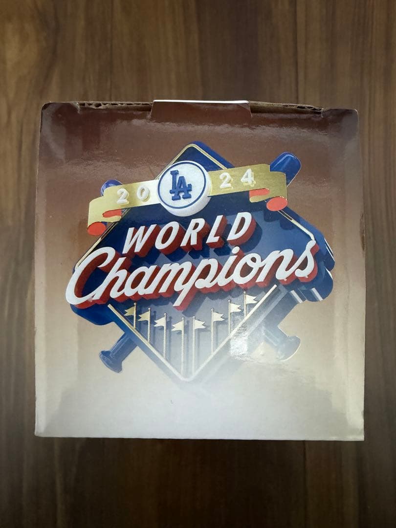 【非売品・限定品】LA Dodgers ウィル・スミス ボブルヘッド