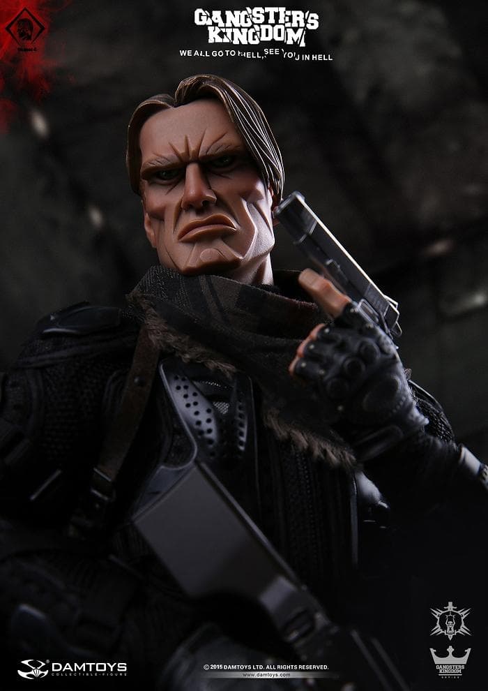 DAMTOYS　GANGSTERS KINGDOM　GK010
