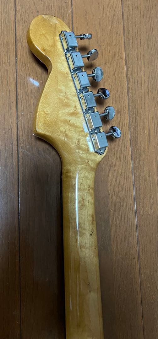 ThunderMustang鳥目杢日本製ヴィンテージレストア済