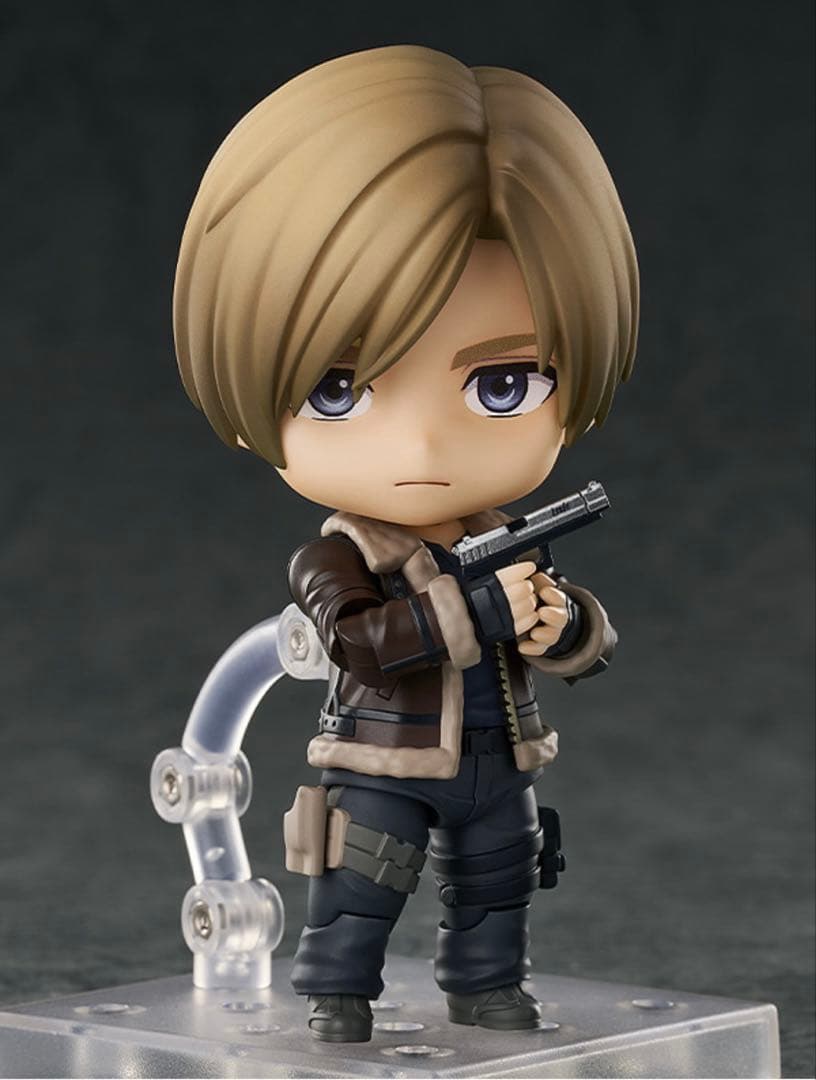 バイオハザード RE:4 レオン・S・ケネディ ねんどろいど 【未開封】