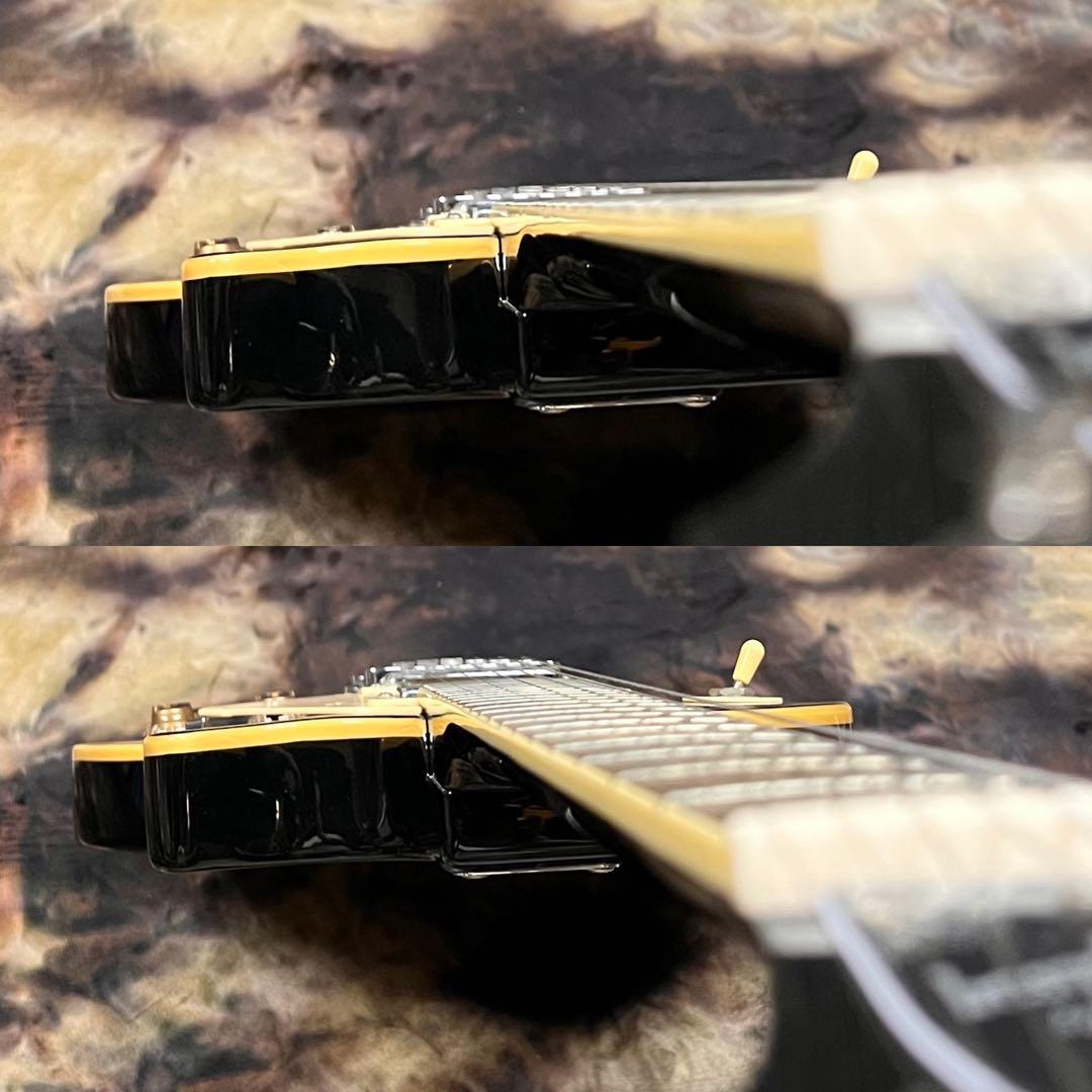 【④】Maestro by Gibson レスポール ブラック