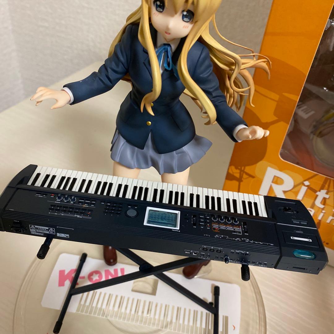 ALTERけいおん! 1/8フィギュア5体セット平沢唯秋山澪田井中律琴吹紬中野梓
