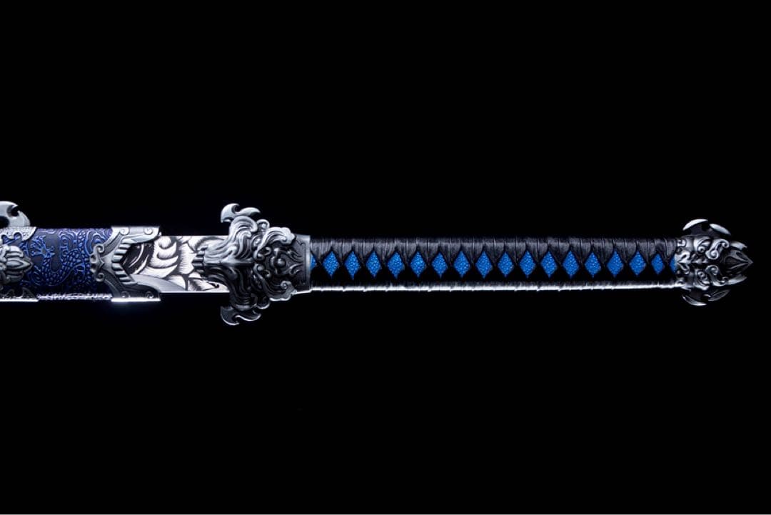 魔祖 刀装具 日本刀 武具 鑑賞刀 居合刀 模造刀 舞踊刀