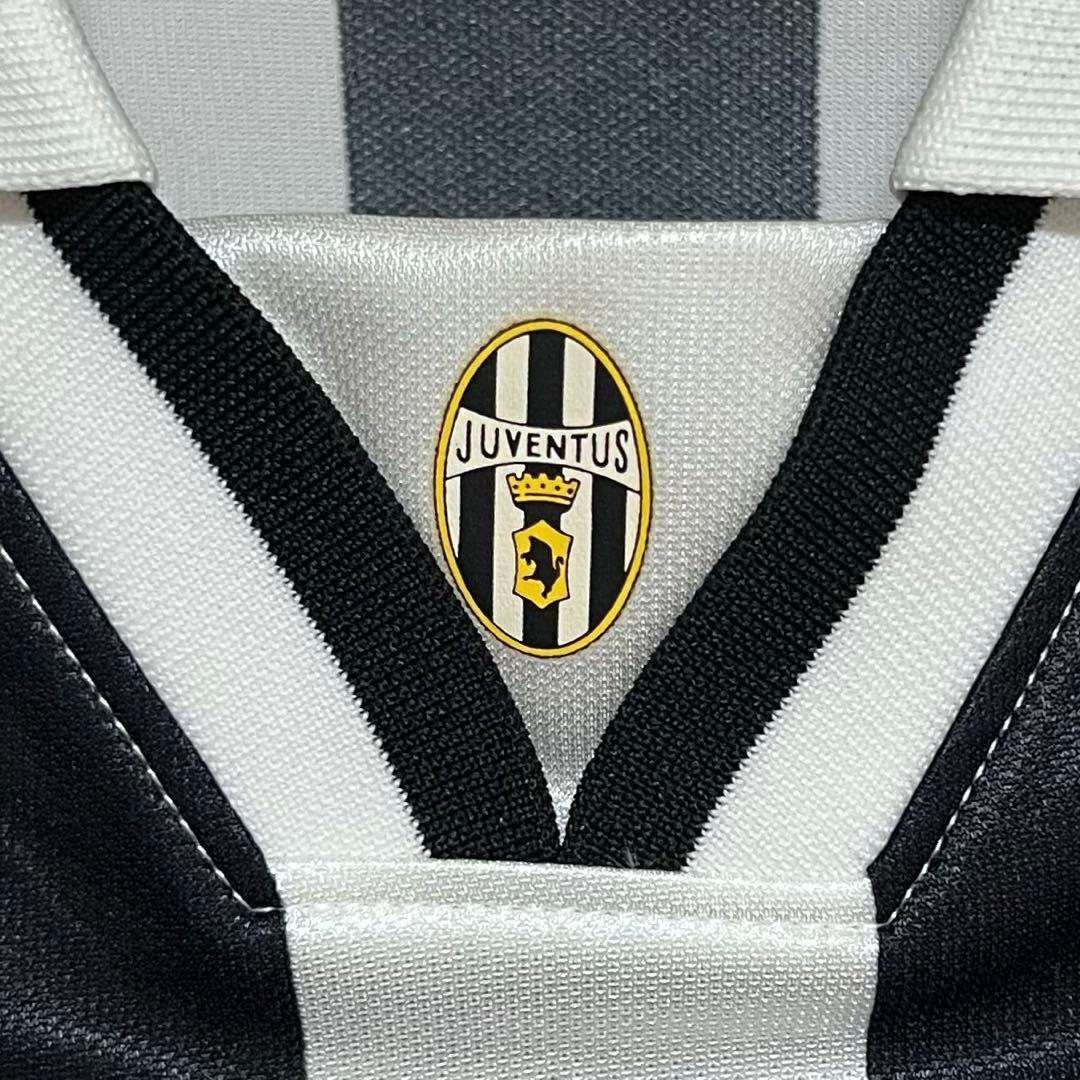 【極美品！】95/96 ユヴェントスFC ♯10 デルピエロ【Oサイズ】ホーム