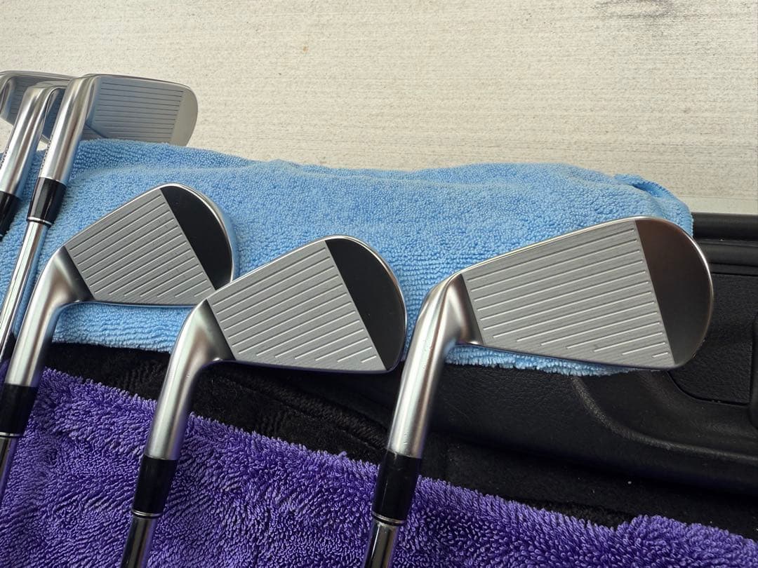 SRIXON ZX mk2アイアンセット 5-9 P