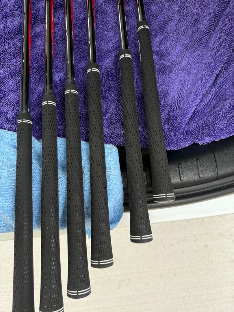 SRIXON ZX mk2アイアンセット 5-9 P