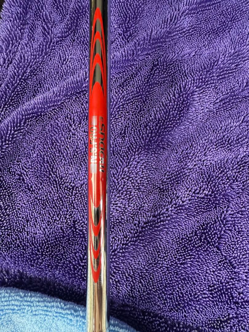 SRIXON ZX mk2アイアンセット 5-9 P