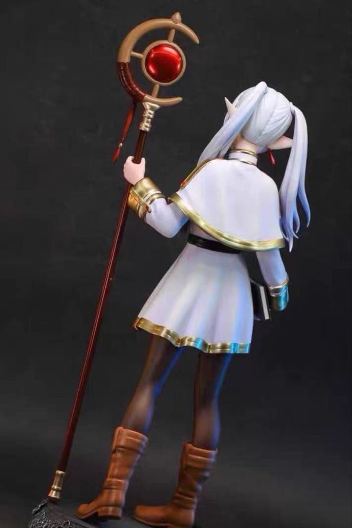 葬送のフリーレン フリーレン シスター フィギュア 新品