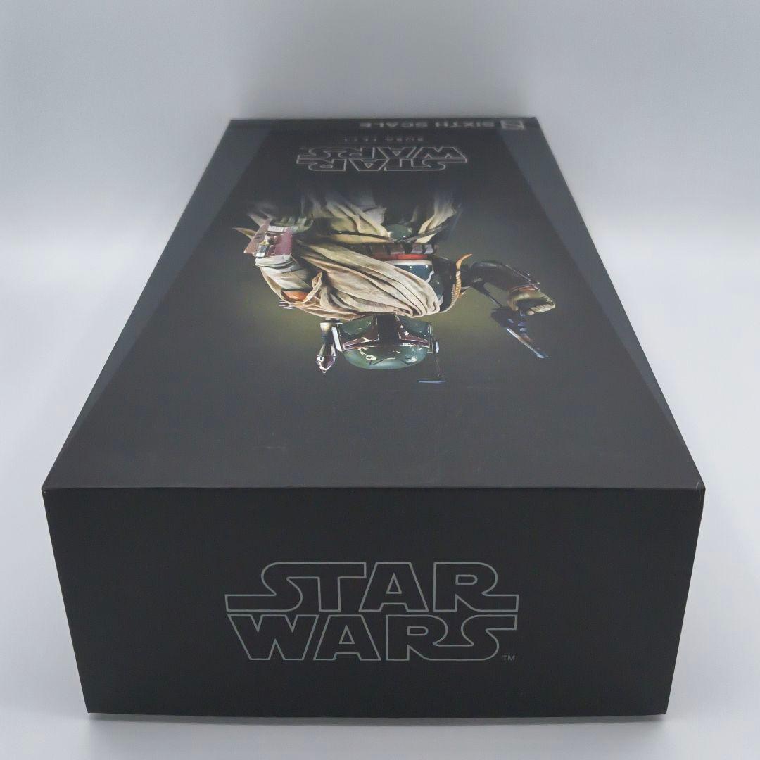 サイドショウ スター・ウォーズ ミトス ボバ・フェット 1/6