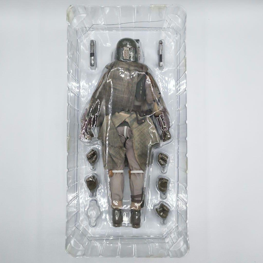 サイドショウ スター・ウォーズ ミトス ボバ・フェット 1/6