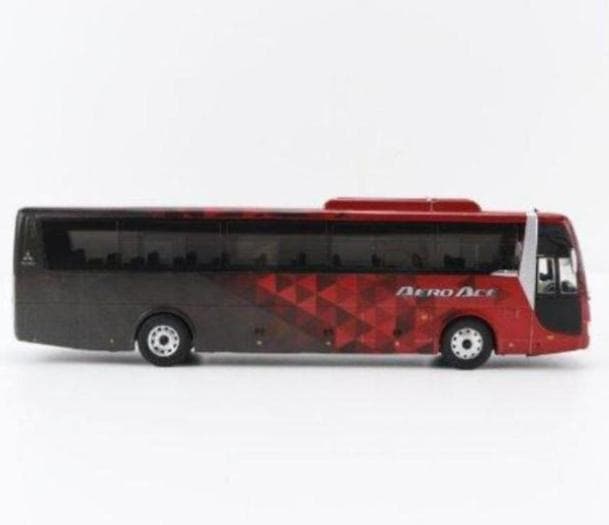 FUSO エアロエース ミニチュアモデル ダイキャスト製 高品質コレクション