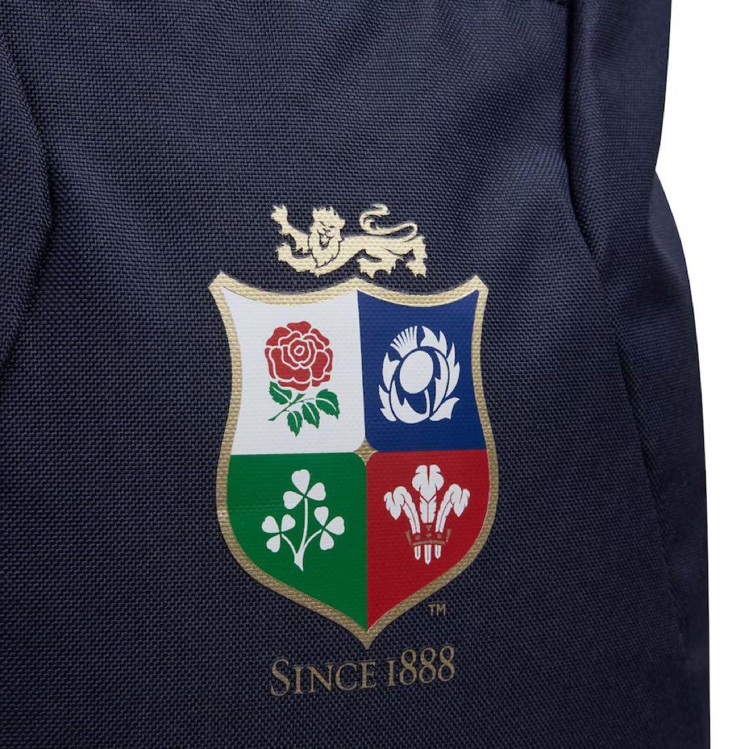 B&I Lions2025オーストラリアツアー公式バックパック ネイビー