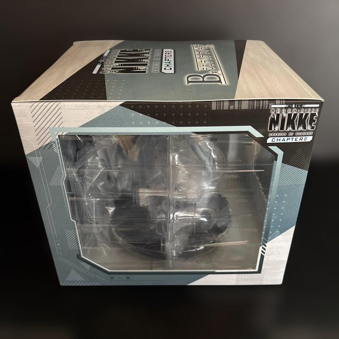 一番くじ　勝利の女神:NIKKE　A.B賞　フィギュア　おまけ付き