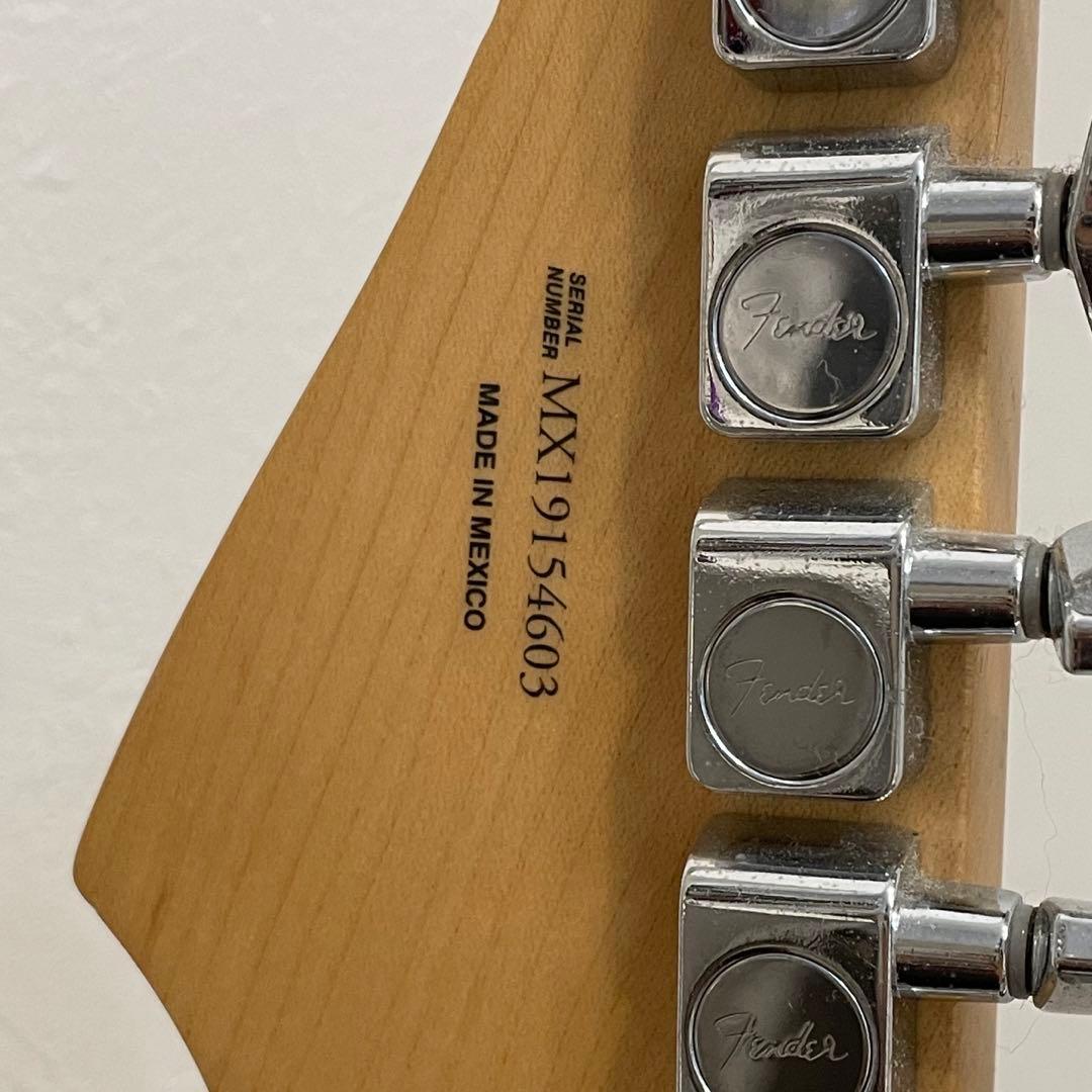 Fender ギター