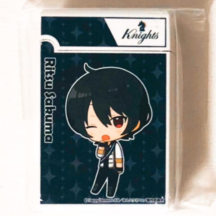 新品★あんスタ【朔間凛月】カラオケの鉄人★3点セット