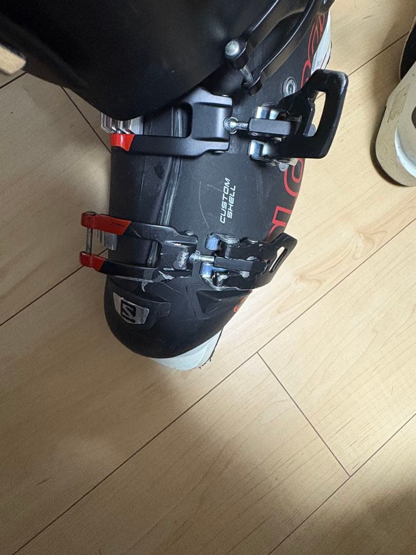 Salomon X-MAX 100 スキー ブーツ